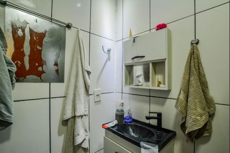 Apartamento à venda com 52m², 2 quartos e 1 vagaBanheiro