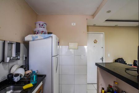 Apartamento à venda com 52m², 2 quartos e 1 vagaCozinha e Área de Serviço