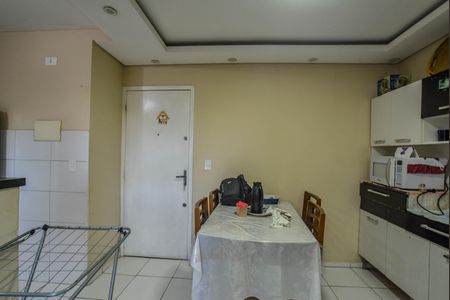 Apartamento à venda com 52m², 2 quartos e 1 vagaSala
