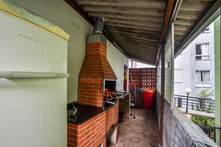 Apartamento à venda com 52m², 2 quartos e 1 vagaÁrea comum - Churrasqueira