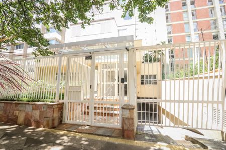 Apartamento à venda com 138m², 3 quartos e 1 vagaFachada do Prédio