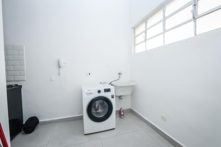 Apartamento à venda com 138m², 3 quartos e 1 vagaLavanderia