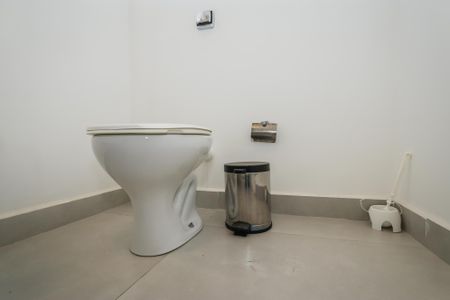 Apartamento à venda com 138m², 3 quartos e 1 vagaBanheiro da Suite