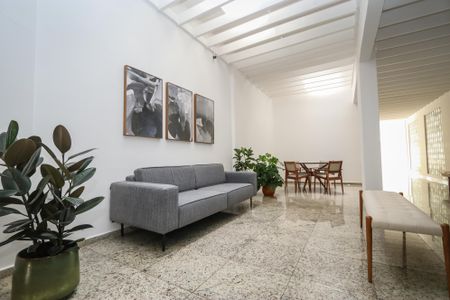 Apartamento à venda com 138m², 3 quartos e 1 vagaHall de Entrada