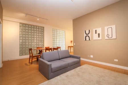 Apartamento à venda com 138m², 3 quartos e 1 vagaSala