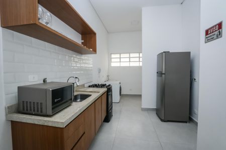 Apartamento à venda com 138m², 3 quartos e 1 vagaCozinha