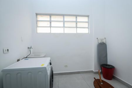 Apartamento à venda com 138m², 3 quartos e 1 vagaLavanderia