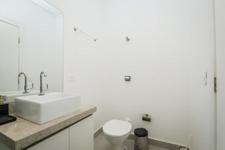 Apartamento à venda com 138m², 3 quartos e 1 vagaBanheiro da Suite