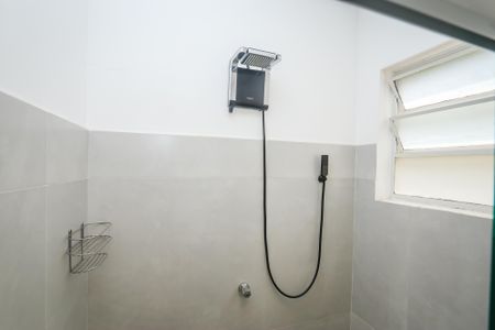 Apartamento à venda com 138m², 3 quartos e 1 vagaBanheiro da Suite