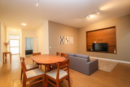 Apartamento à venda com 138m², 3 quartos e 1 vagaSala