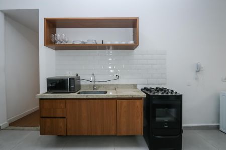 Apartamento à venda com 138m², 3 quartos e 1 vagaCozinha