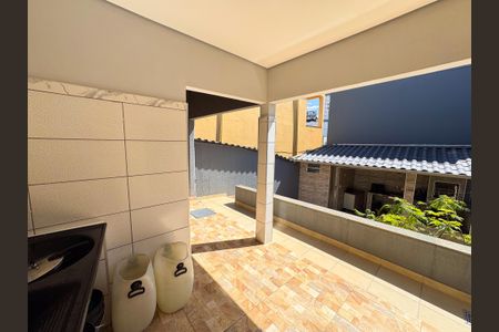 Casa à venda com 250m², 3 quartos e 3 vagasÁrea de Serviço