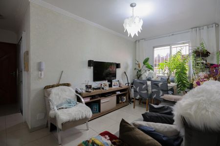 Apartamento à venda com 80m², 2 quartos e 1 vaga Apartamento à venda com 80m², 2 quartos e 1 vagaSala