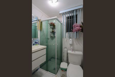 Apartamento à venda com 80m², 2 quartos e 1 vaga Apartamento à venda com 80m², 2 quartos e 1 vagaBanheiro