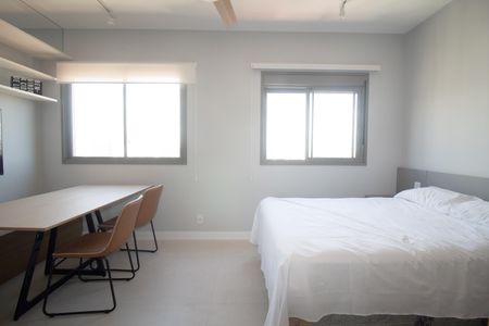 Studio para alugar com 24m², 1 quarto e sem vaga Studio para alugar com 24m², 1 quarto e sem vagaStudio