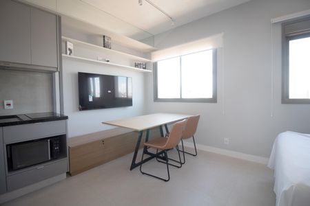 Studio para alugar com 24m², 1 quarto e sem vaga Studio para alugar com 24m², 1 quarto e sem vagaStudio