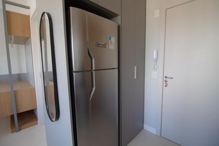 Studio para alugar com 24m², 1 quarto e sem vaga Studio para alugar com 24m², 1 quarto e sem vagaCozinha