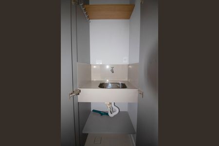 Studio para alugar com 24m², 1 quarto e sem vaga Studio para alugar com 24m², 1 quarto e sem vagaÁrea de Serviço