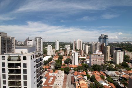 Studio para alugar com 24m², 1 quarto e sem vaga Studio para alugar com 24m², 1 quarto e sem vagaVista Studio
