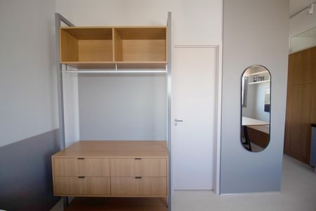 Studio para alugar com 24m², 1 quarto e sem vaga Studio para alugar com 24m², 1 quarto e sem vagaStudio