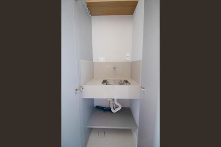 Studio para alugar com 24m², 1 quarto e sem vaga Studio para alugar com 24m², 1 quarto e sem vagaÁrea de Serviço