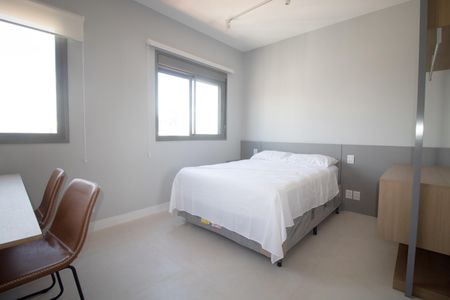 Studio para alugar com 24m², 1 quarto e sem vaga Studio para alugar com 24m², 1 quarto e sem vagaStudio