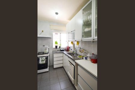 Apartamento à venda com 85m², 3 quartos e 2 vagasCozinha