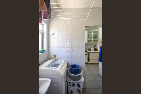 Apartamento à venda com 85m², 3 quartos e 2 vagasArea serviço