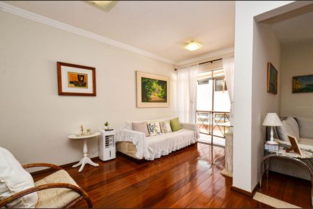 Apartamento à venda com 85m², 3 quartos e 2 vagasSala ambientes