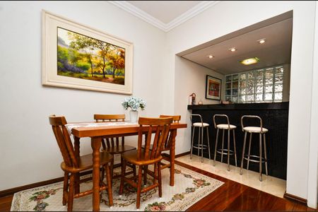 Apartamento à venda com 85m², 3 quartos e 2 vagasSala ambientes