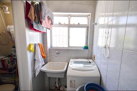 Apartamento à venda com 85m², 3 quartos e 2 vagasArea serviço