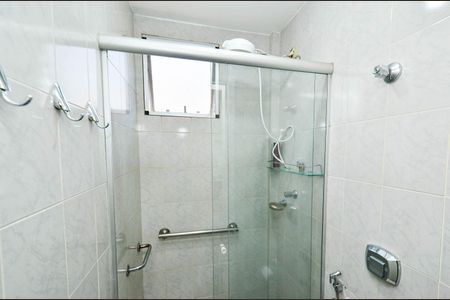 Apartamento à venda com 85m², 3 quartos e 2 vagasBanheiro social