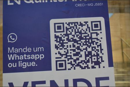 Apartamento à venda com 85m², 3 quartos e 2 vagasQrcode