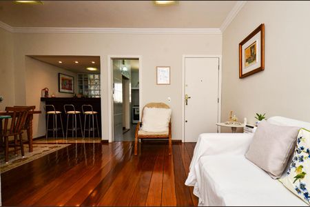 Apartamento à venda com 85m², 3 quartos e 2 vagasSala ambientes