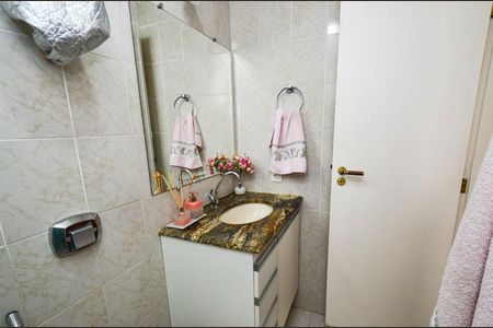 Apartamento à venda com 85m², 3 quartos e 2 vagasBanheiro suite