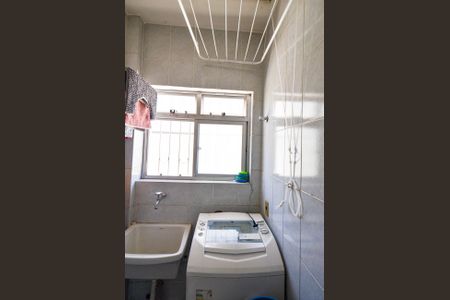 Apartamento à venda com 85m², 3 quartos e 2 vagasArea serviço