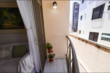 Apartamento à venda com 85m², 3 quartos e 2 vagasVaranda/ sala