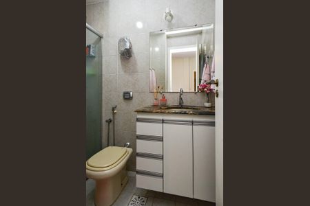 Apartamento à venda com 85m², 3 quartos e 2 vagasBanheiro suite