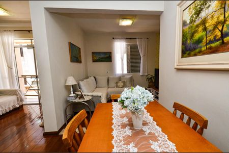 Apartamento à venda com 85m², 3 quartos e 2 vagasSala ambientes