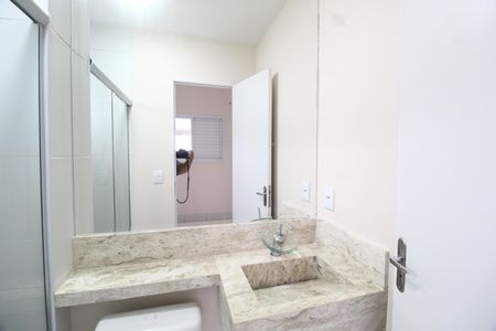 Apartamento para alugar com 70m², 3 quartos e 1 vagaBanheiro do Quarto 3