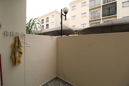 Apartamento para alugar com 70m², 3 quartos e 1 vagaSacada