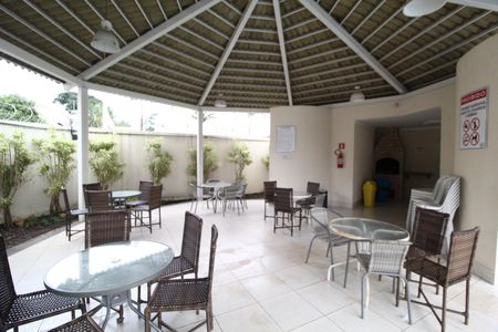 Apartamento para alugar com 70m², 3 quartos e 1 vagaEspaço Gourmet