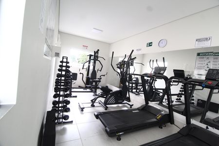 Apartamento para alugar com 70m², 3 quartos e 1 vagaÁrea comum - Academia