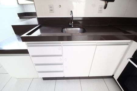 Apartamento para alugar com 70m², 3 quartos e 1 vagaCozinha