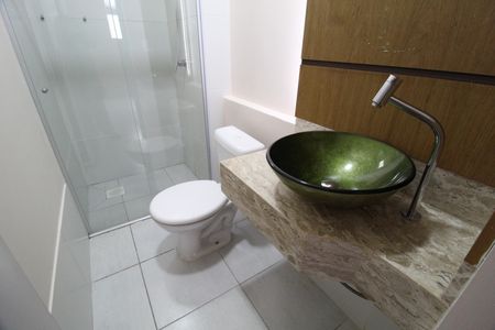Apartamento para alugar com 70m², 3 quartos e 1 vagaBanheiro Social