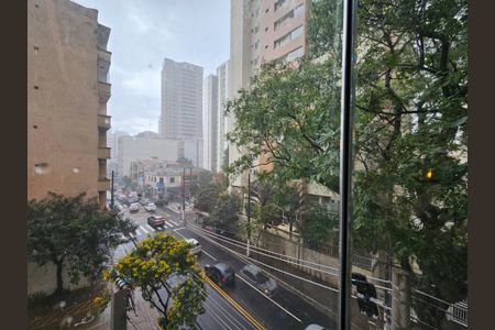 Studio à venda com 23m², 1 quarto e sem vagaVista