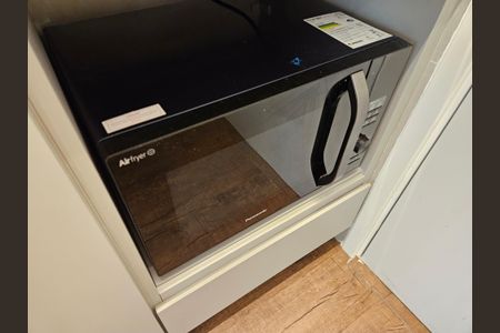 Studio à venda com 23m², 1 quarto e sem vagaCozinha