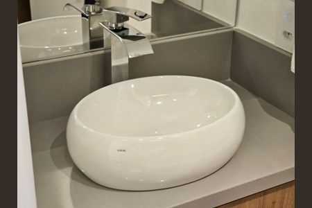 Studio à venda com 23m², 1 quarto e sem vagaBanheiro