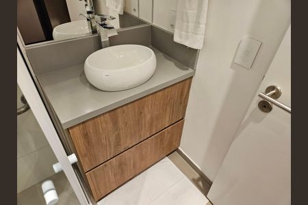 Studio à venda com 23m², 1 quarto e sem vagaBanheiro