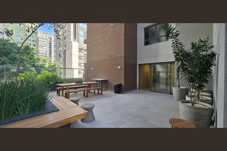 Studio à venda com 23m², 1 quarto e sem vagaÁrea comum